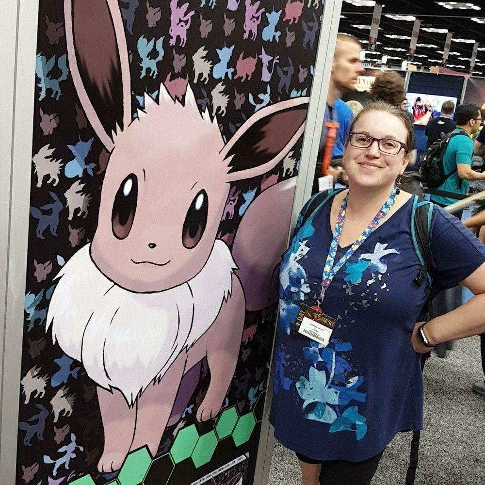 Meet your Posher, Amanda